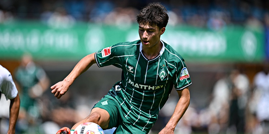 Der Comunio-Geheimtipp der Woche: Werder-Youngster im Schatten des Elite-Talents
