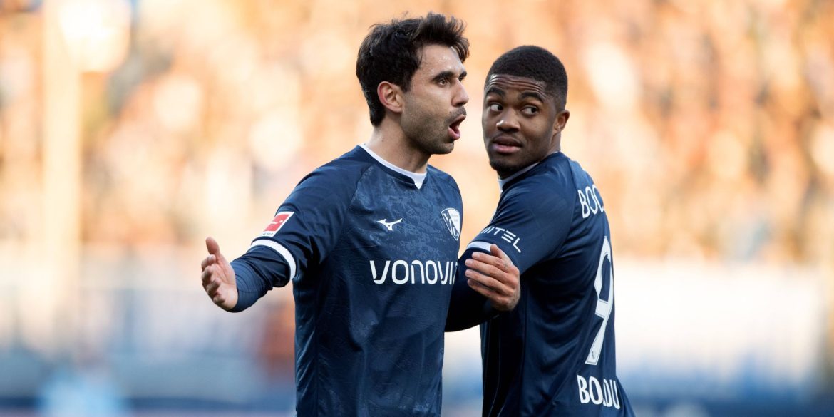 Alle Spieler des VfL Bochum einsortiert: Wen kaufen, wen verkaufen?