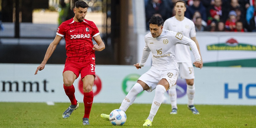 Formstärkste Mittelfeldspieler: Duo vom SC Freiburg, Amiri wieder Nationalspieler
