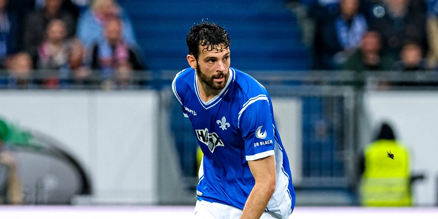 Der Comunio-Geheimtipp der Woche: Trotz Abstieg – einige Darmstadt-Spieler sind richtig gut