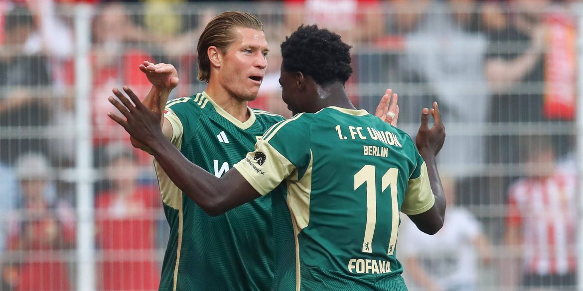 Testspiele: Fofana trifft für Union – BVB müht sich, Heidenheim nun bei 34 Toren