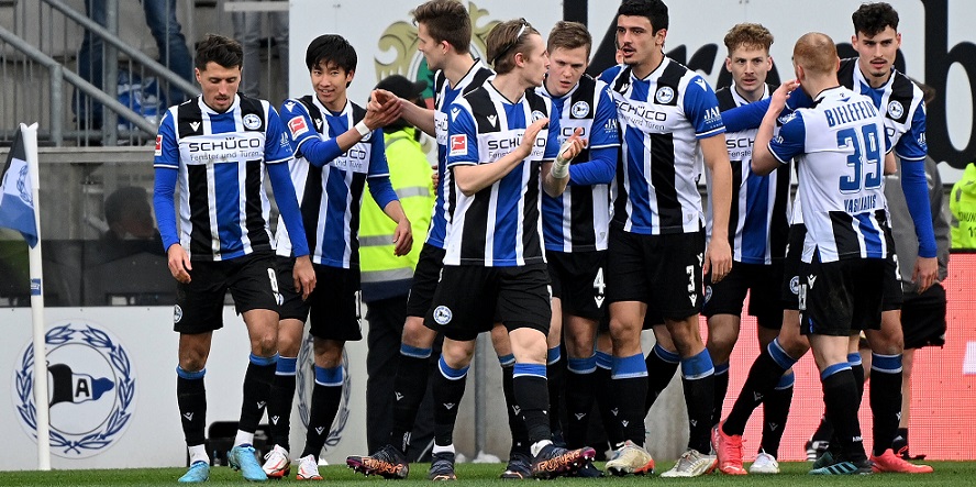 Alle Spieler von Arminia Bielefeld einsortiert: Wen kaufen, wen abgeben?