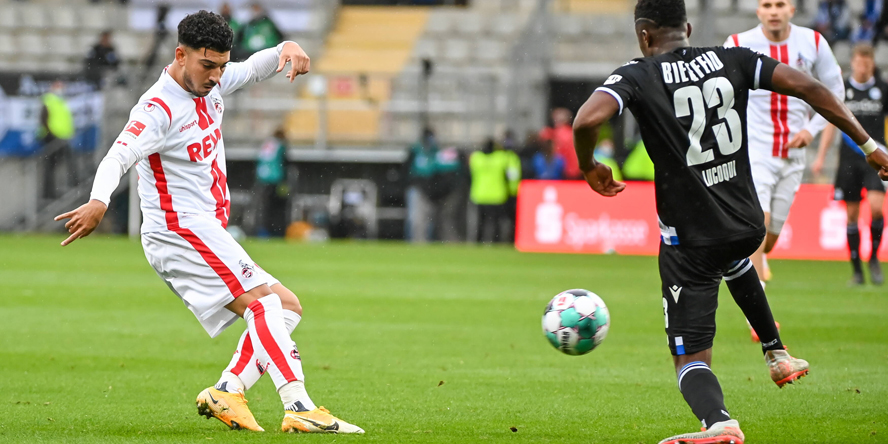 Köln-Neuzugang Dimitrios Limnios im Check: Tempo und Skills über die Außen