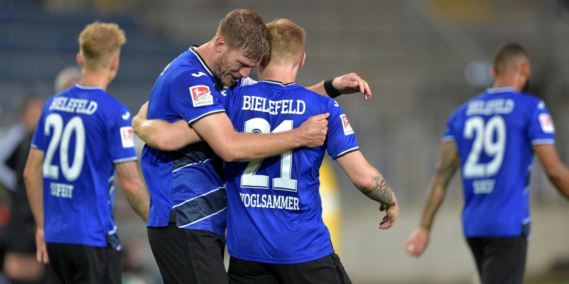 Die Comunio-Marktwerte von Arminia Bielefeld: So viel kosten Klos & Co. nach dem Saisonübergang