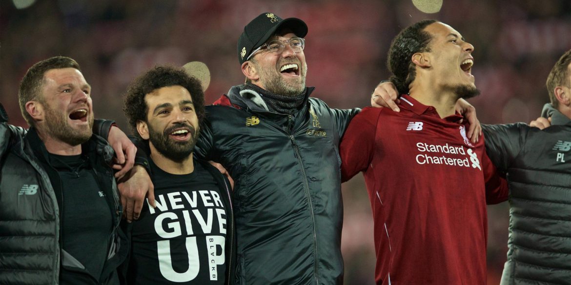 Die beste Elf der Premier-League-Saison 2018/19: Hazard, van Dijk und Überraschungen
