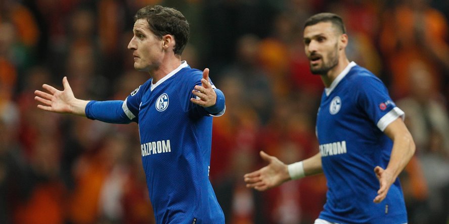 Sperren! Wer ersetzt Gonzalez, Rhein, Caligiuri und Laimer?