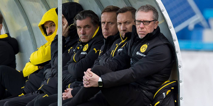Rückrundenvorschau Borussia Dortmund: Bereit für den entscheidenden Schritt?!