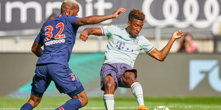 Comunio-Gerüchteküche: Macht Kingsley den Go-Man?