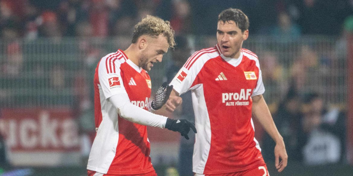 Jetzt kaufen! Union Berlin vor dem Befreiungsschlag?