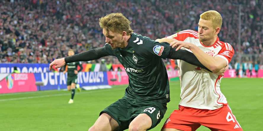 Der Comunio-Geheimtipp der Woche: Dieser Youngster des SV Werder Bremen hat die Feuertaufe gegen Bayern bestanden