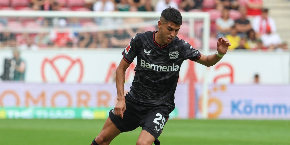 Die Gewinner des 15. Spieltags: Leverkusens Regisseur, Bochums Vorlagengeber, Gladbachs Rückkehrer