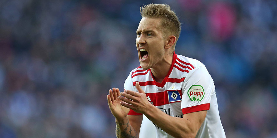 Die Aufstellungen des 34. Spieltags: So spielen HSV, Wolfsburg & Co.
